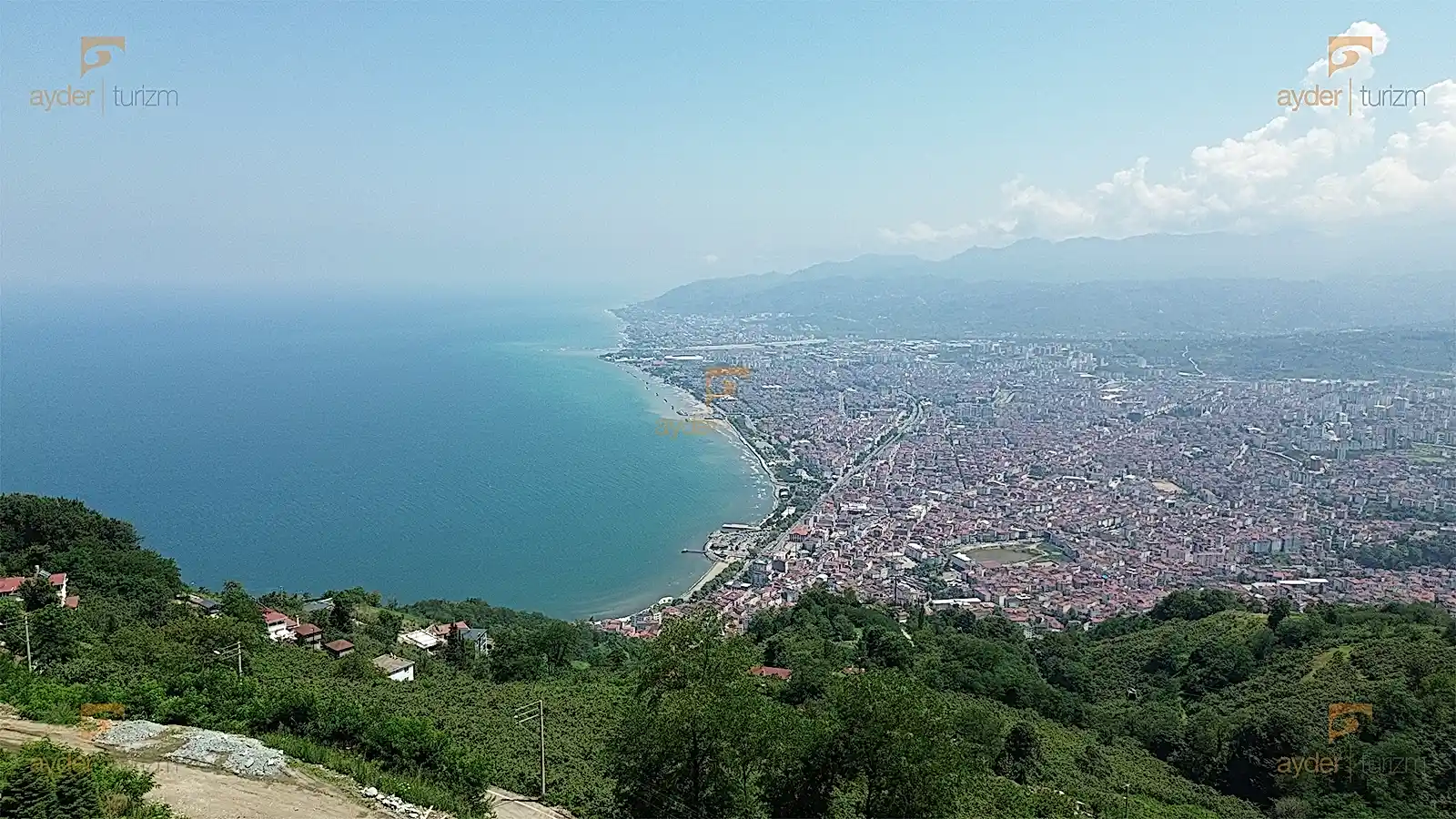 Her Şey Dahil Karadeniz Turu