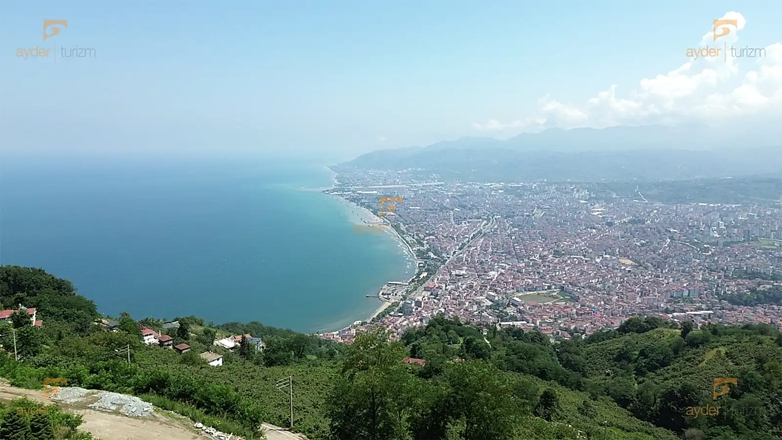 Her Şey Dahil Karadeniz Turu