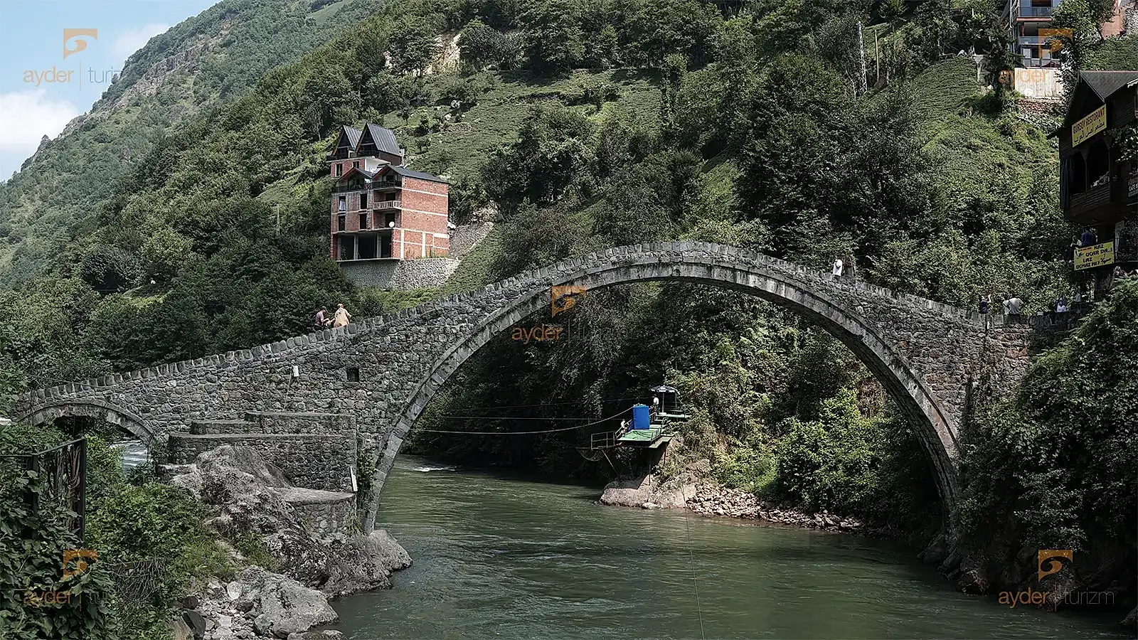 Her Şey Dahil Karadeniz Turu