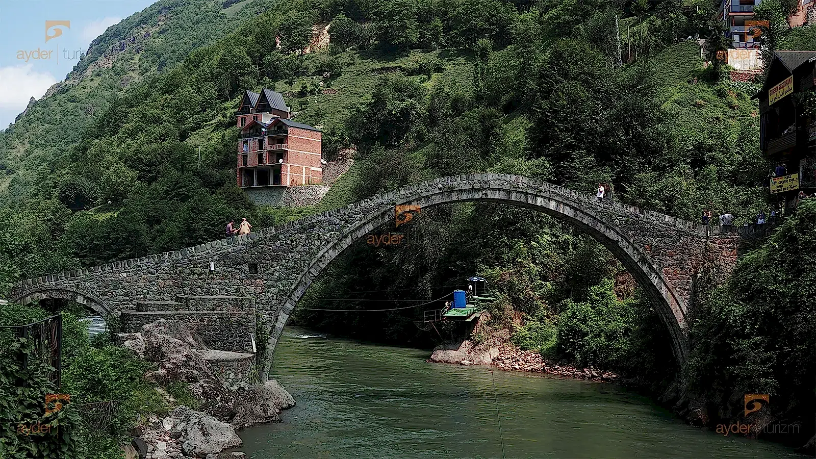 Her Şey Dahil Karadeniz Turu