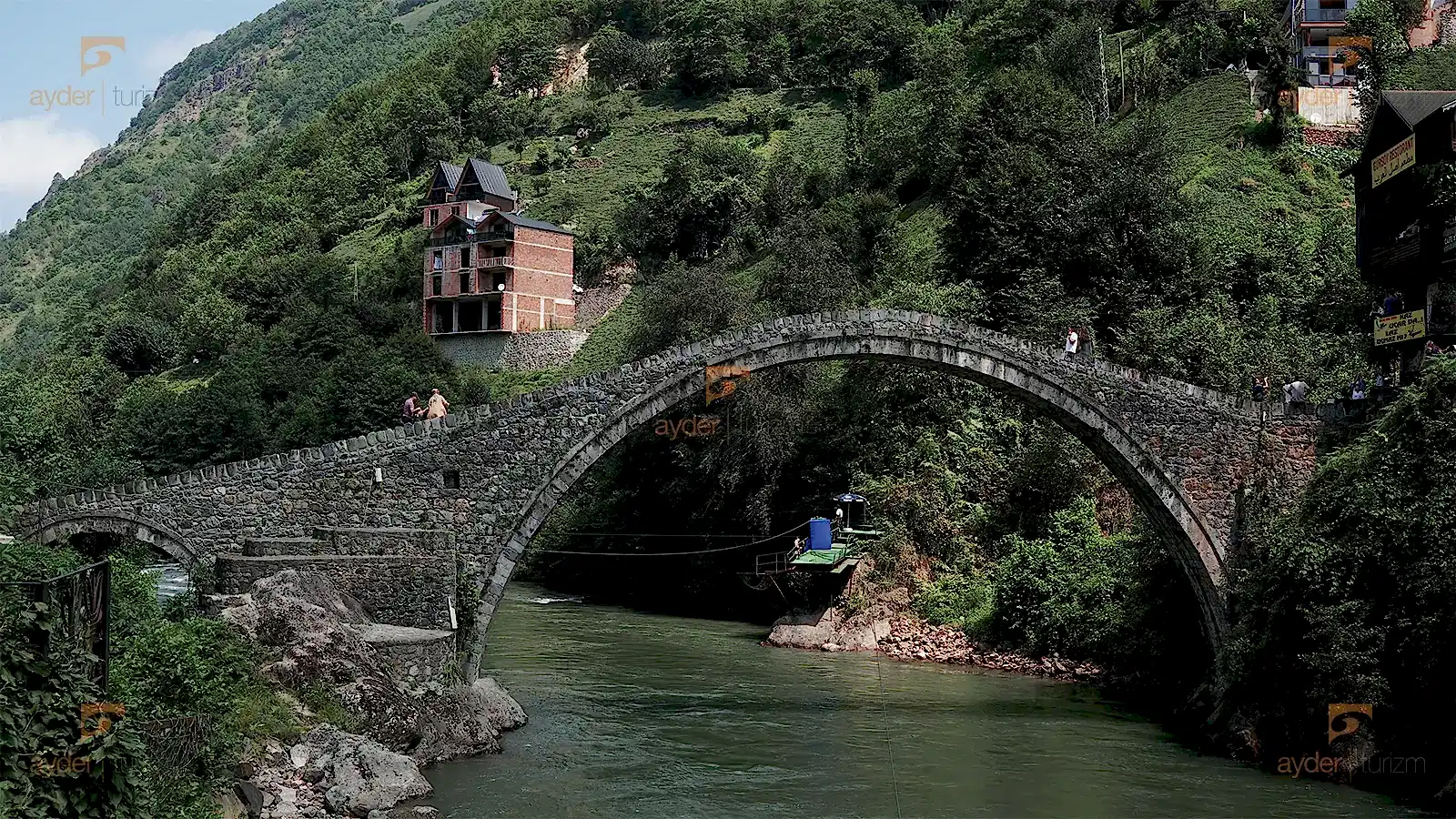 Her Şey Dahil Karadeniz Turu