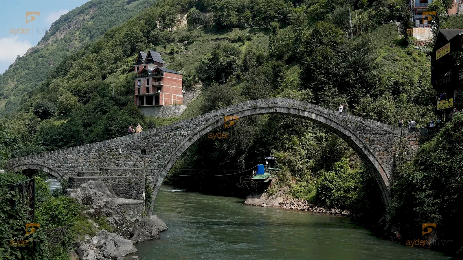 Her Şey Dahil Karadeniz Turu
