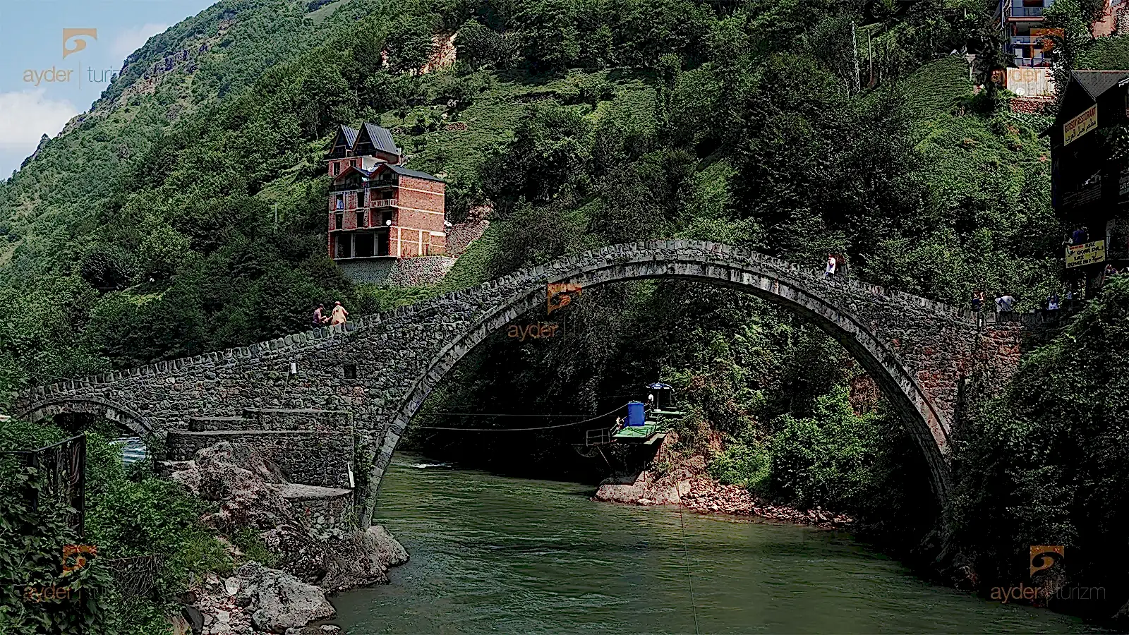 Her Şey Dahil Karadeniz Turu