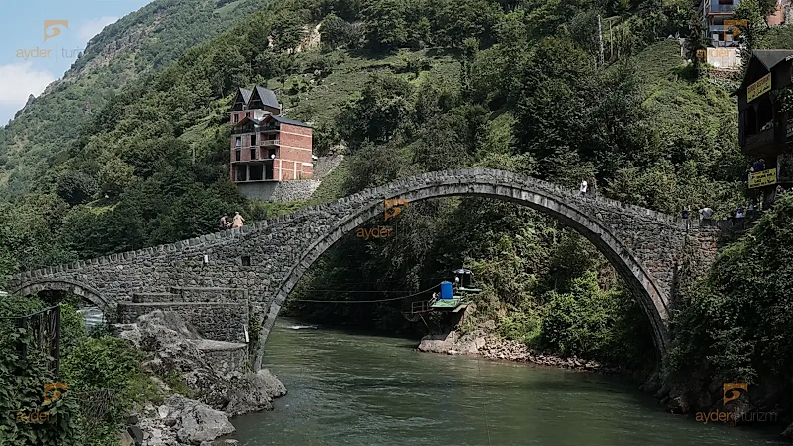 Her Şey Dahil Karadeniz Turu