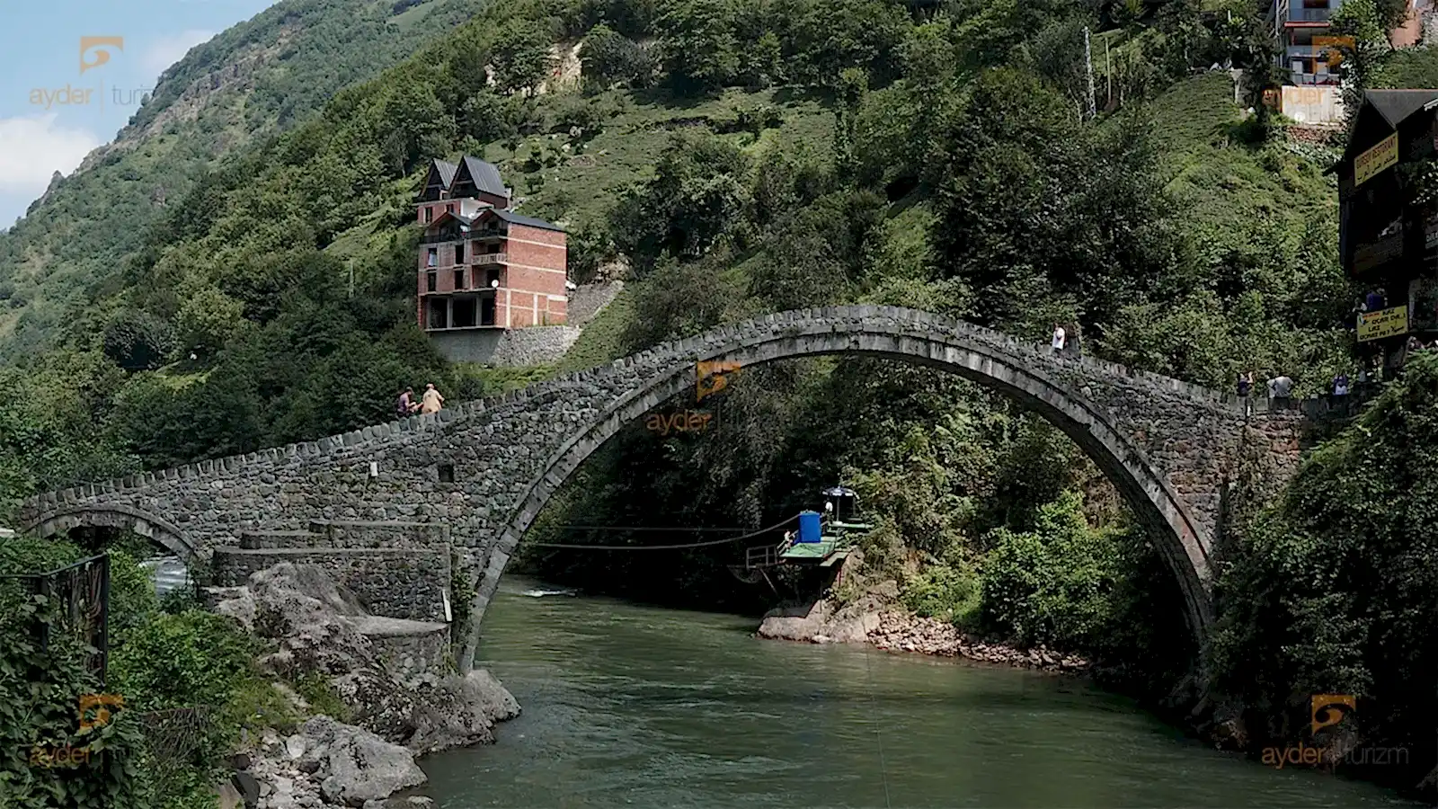 Her Şey Dahil Karadeniz Turu