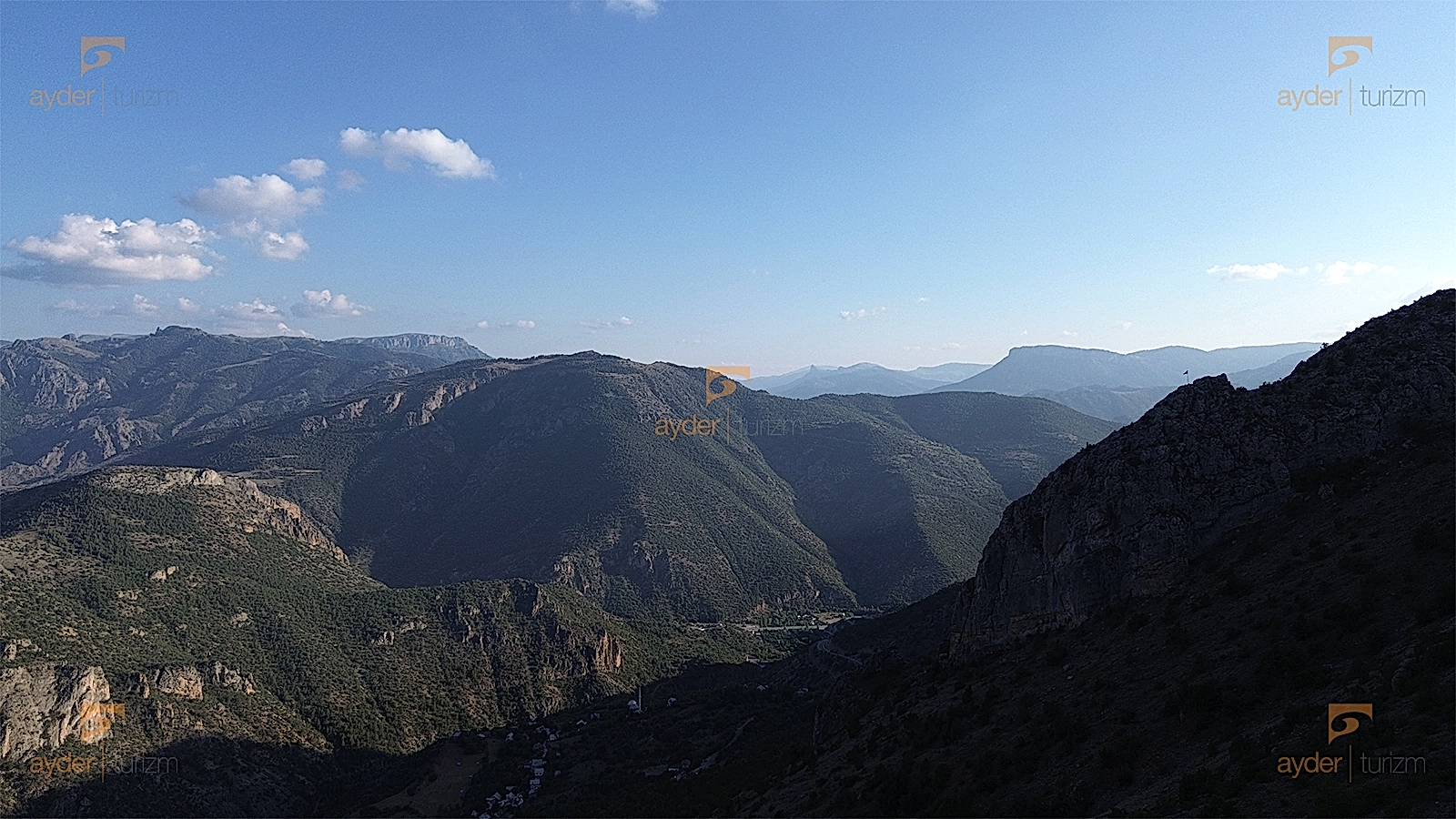 Her Şey Dahil Karadeniz Turu