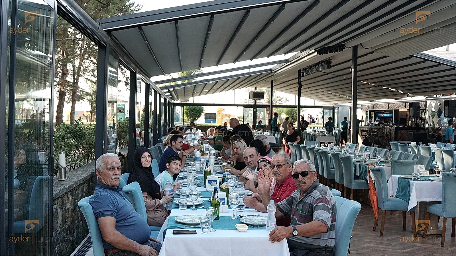 Her Şey Dahil Karadeniz Turu
