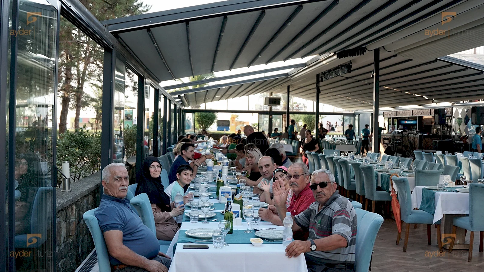 Her Şey Dahil Karadeniz Turu