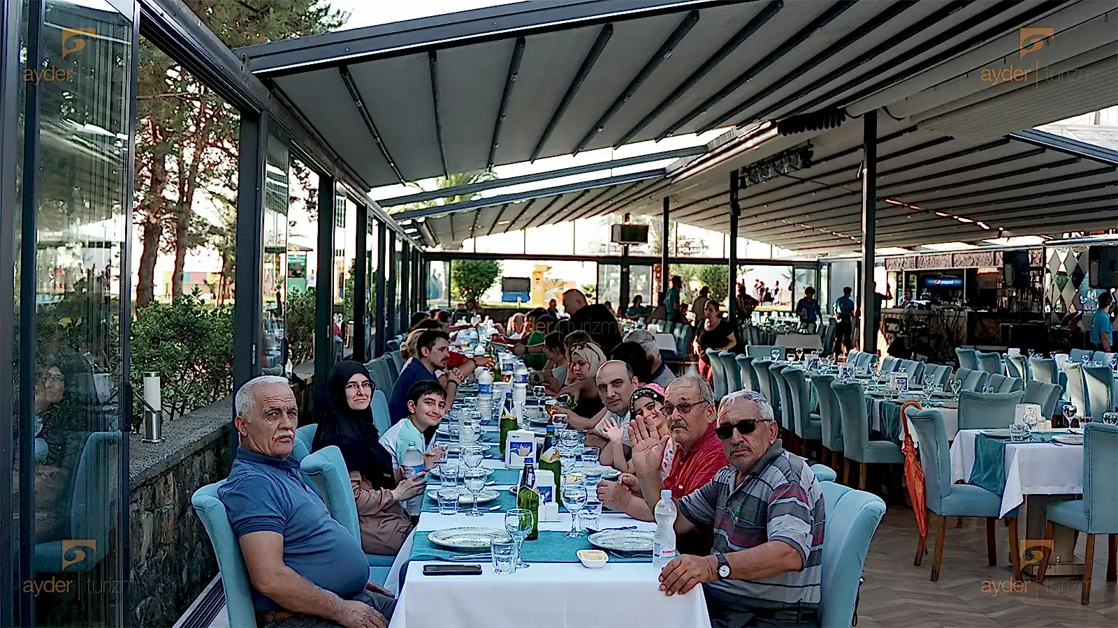 Her Şey Dahil Karadeniz Turu
