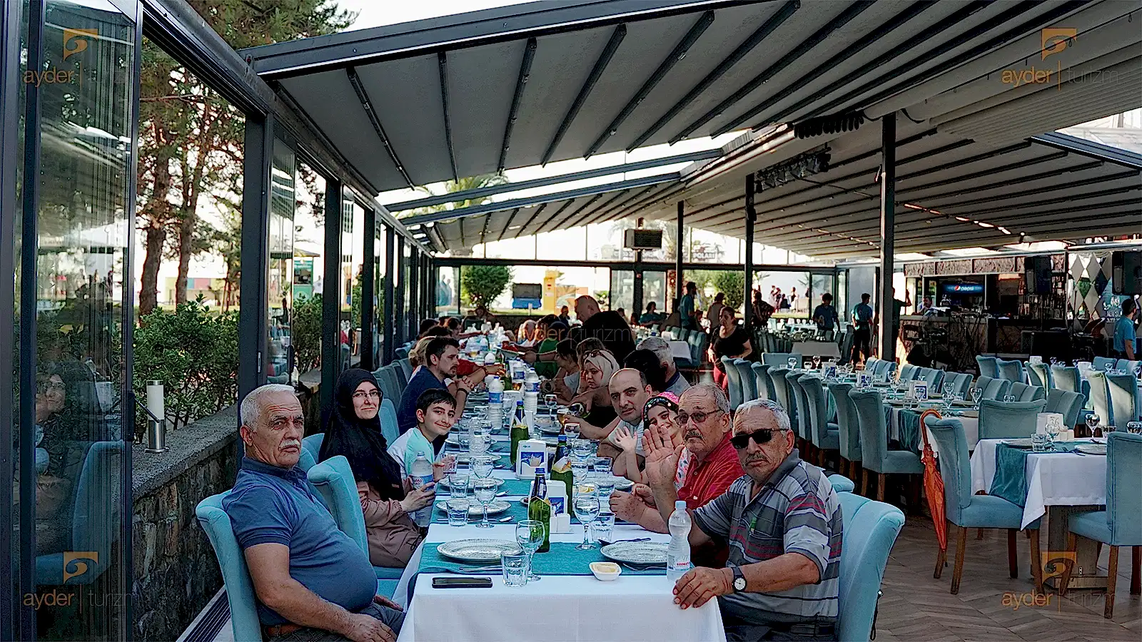 Her Şey Dahil Karadeniz Turu