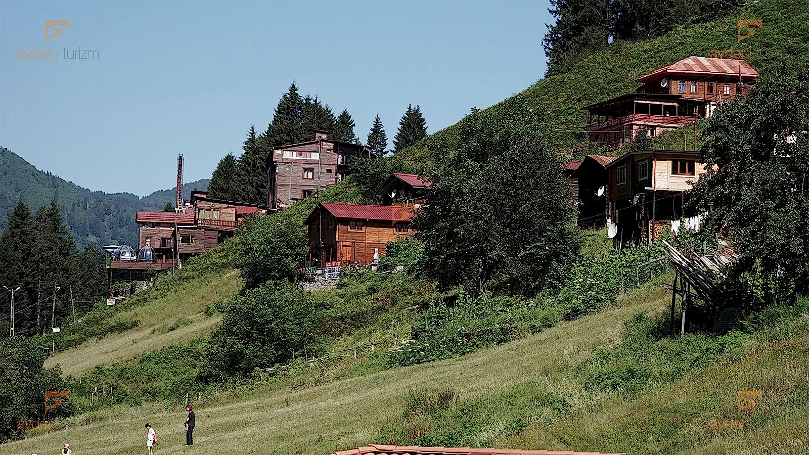 Her Şey Dahil Karadeniz Turu