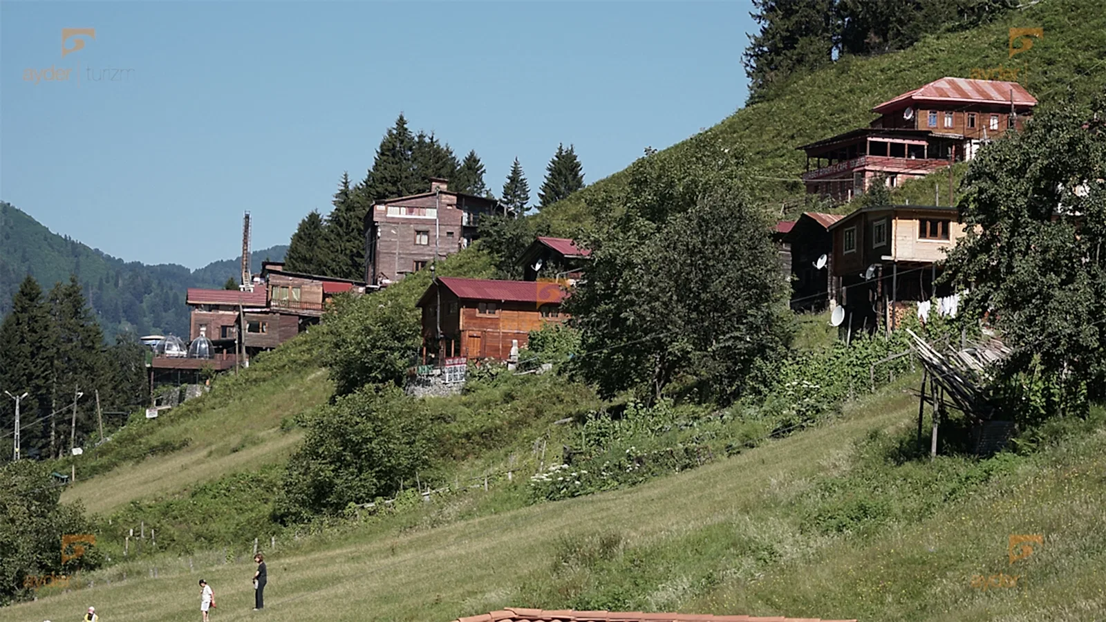 Her Şey Dahil Karadeniz Turu