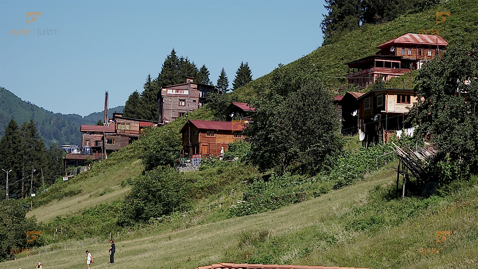 Her Şey Dahil Karadeniz Turu