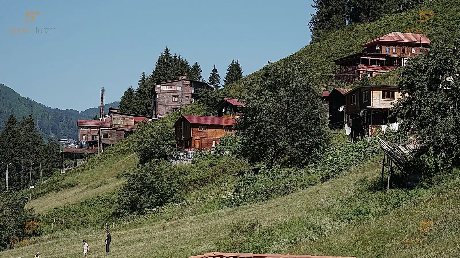 Her Şey Dahil Karadeniz Turu