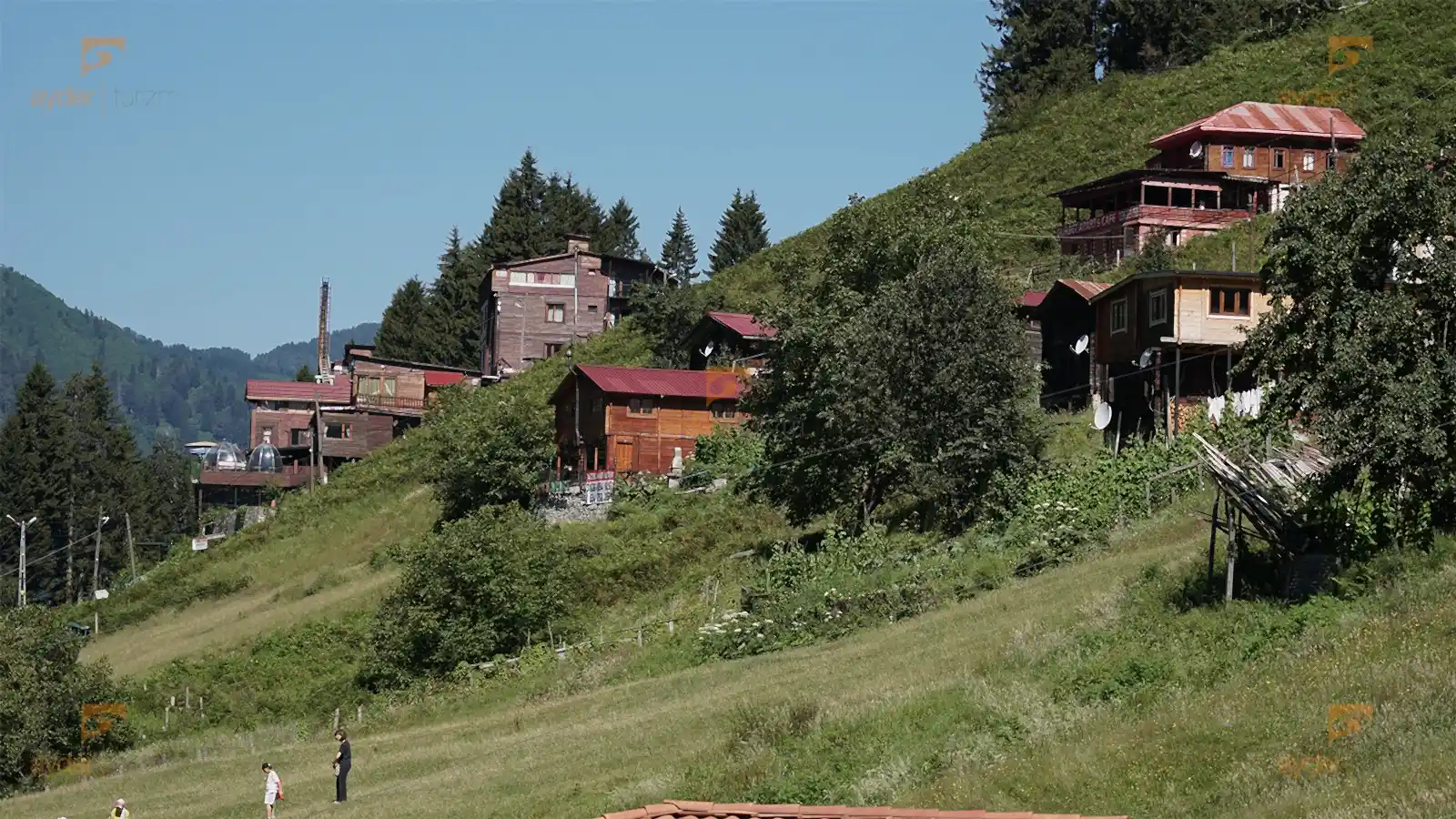Her Şey Dahil Karadeniz Turu