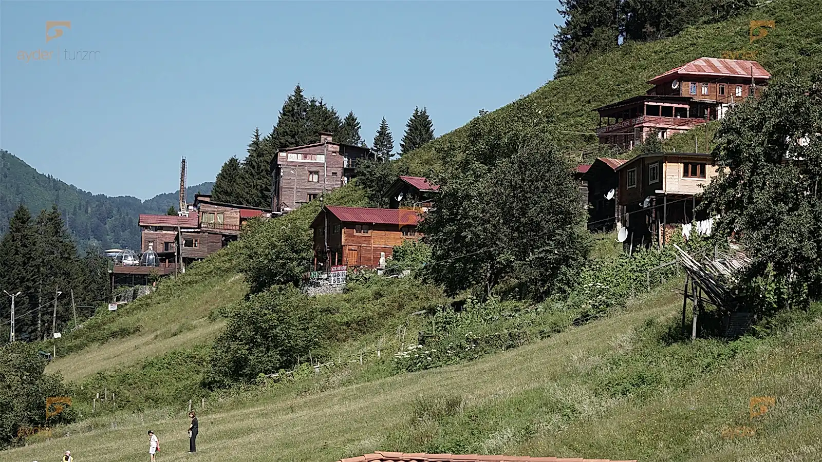 Her Şey Dahil Karadeniz Turu