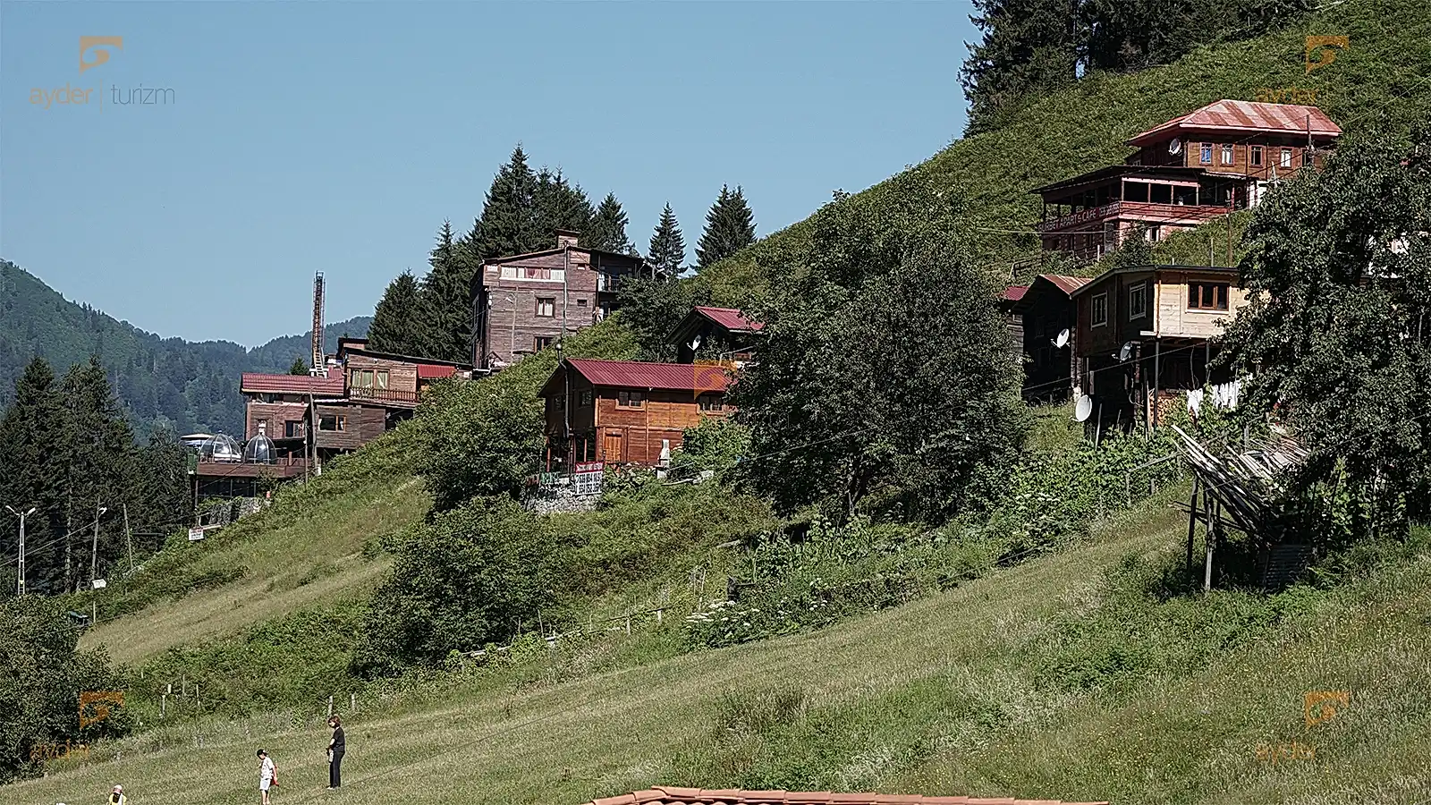 Her Şey Dahil Karadeniz Turu