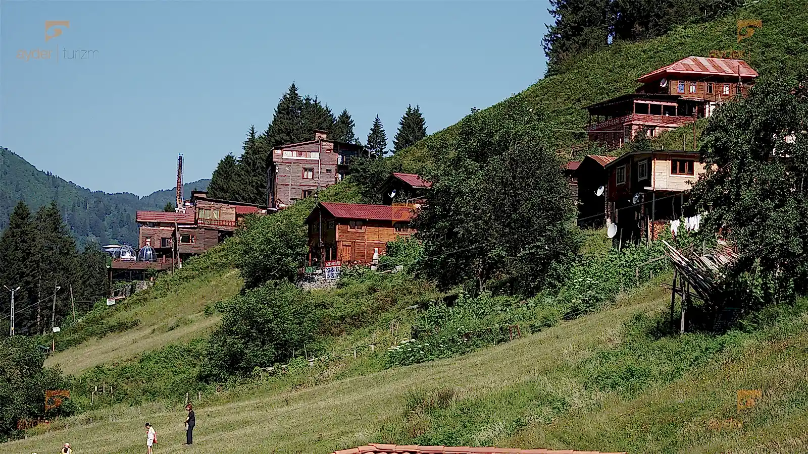 Her Şey Dahil Karadeniz Turu