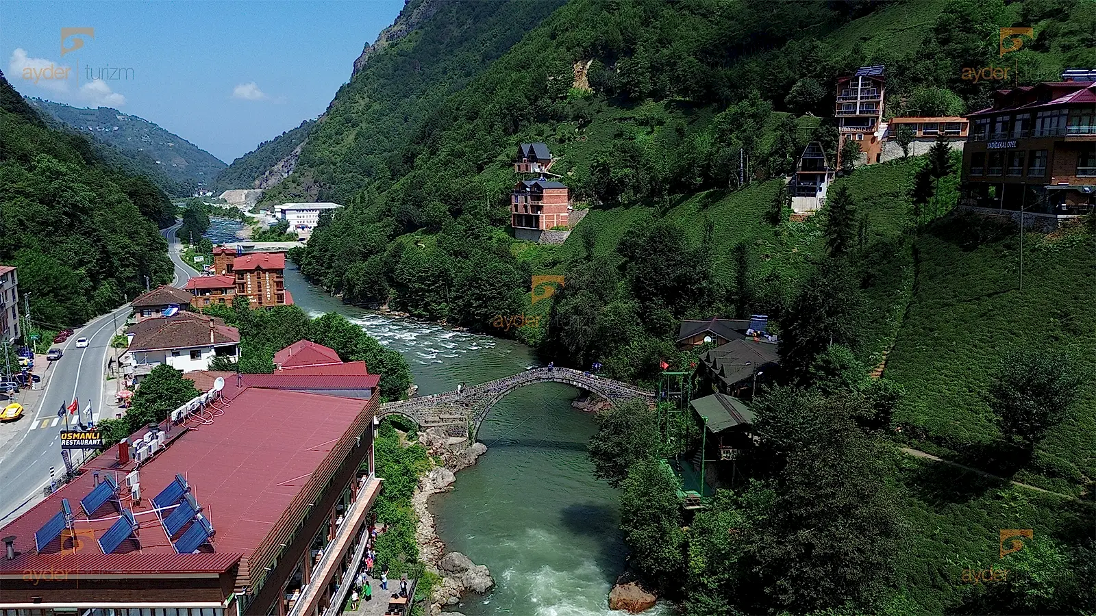 Her Şey Dahil Karadeniz Turu
