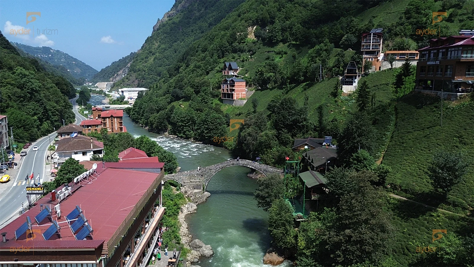 Her Şey Dahil Karadeniz Turu