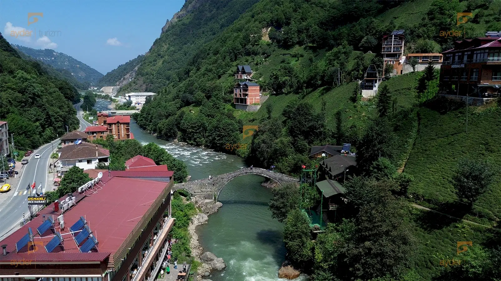 Her Şey Dahil Karadeniz Turu