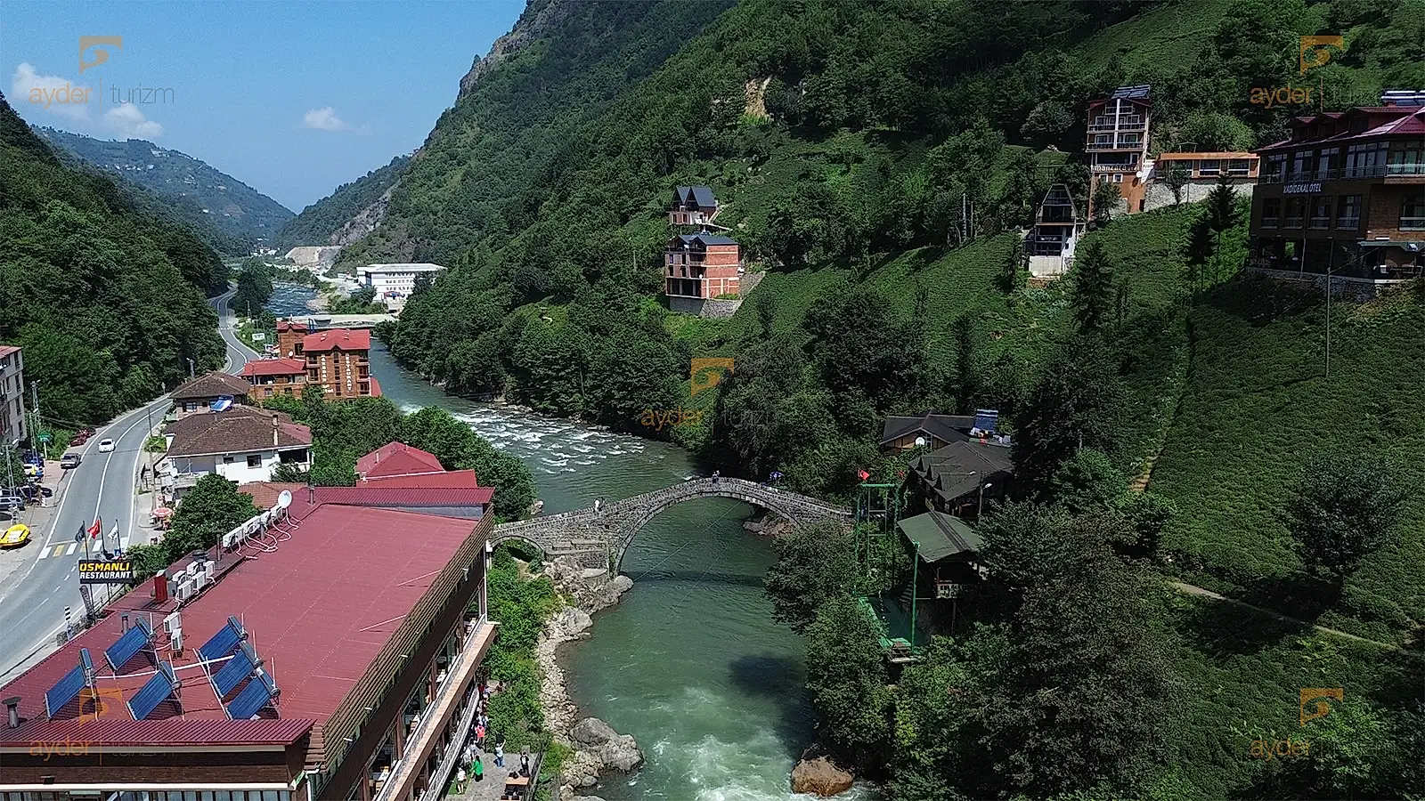 Her Şey Dahil Karadeniz Turu