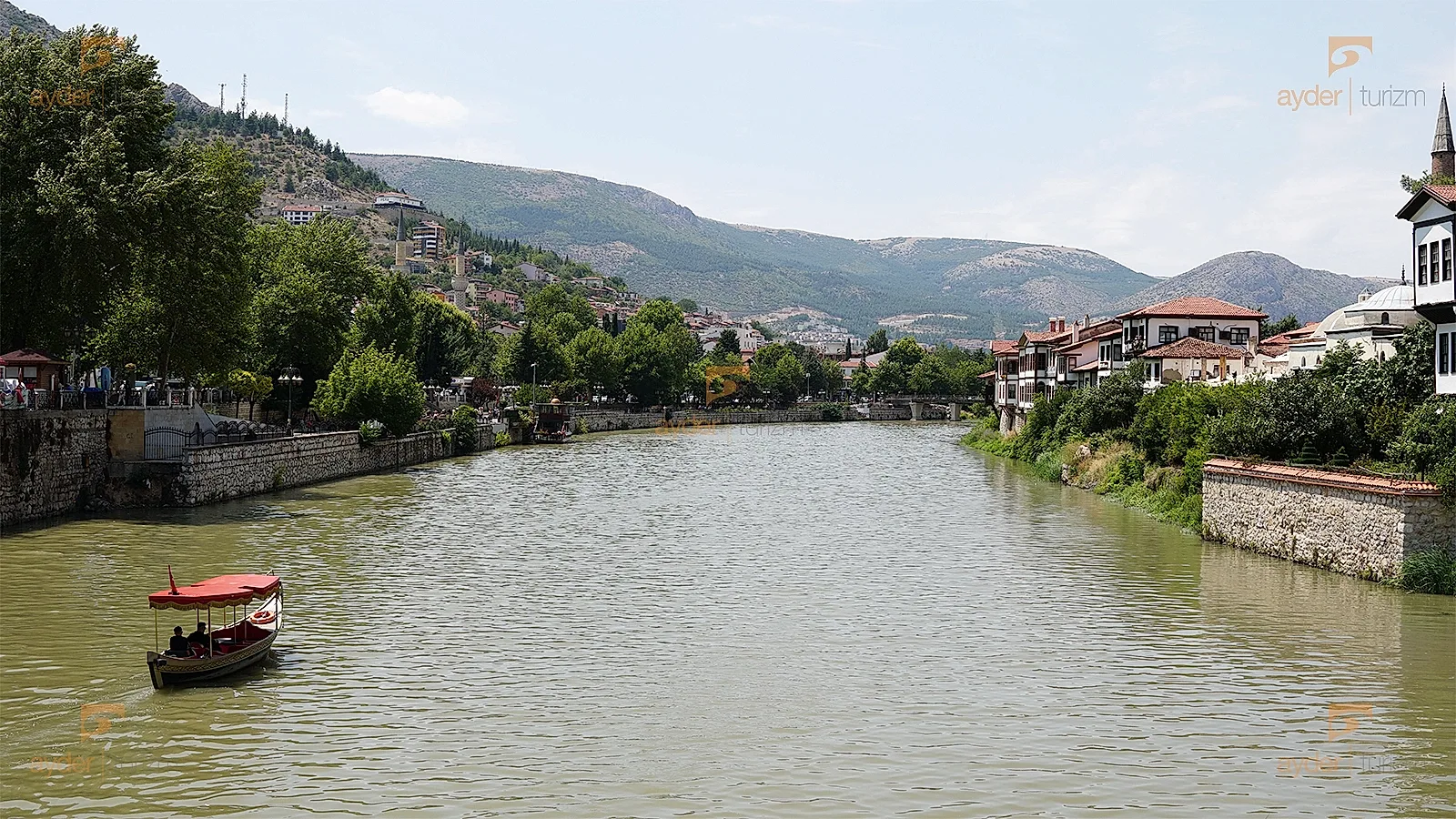 Her Şey Dahil Karadeniz Turu