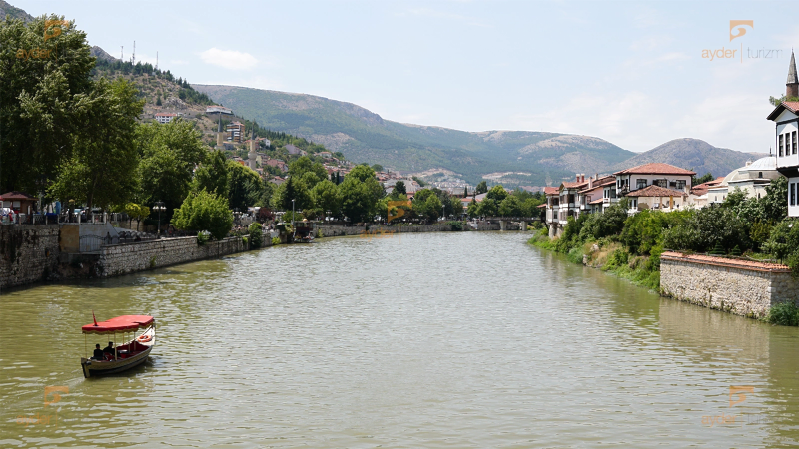 Her Şey Dahil Karadeniz Turu