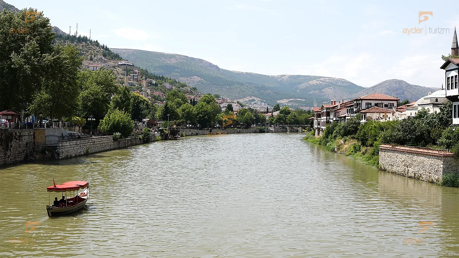 Her Şey Dahil Karadeniz Turu
