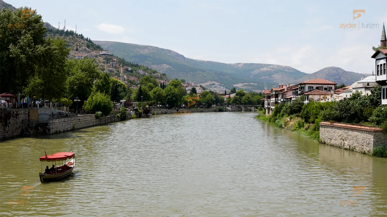 Her Şey Dahil Karadeniz Turu