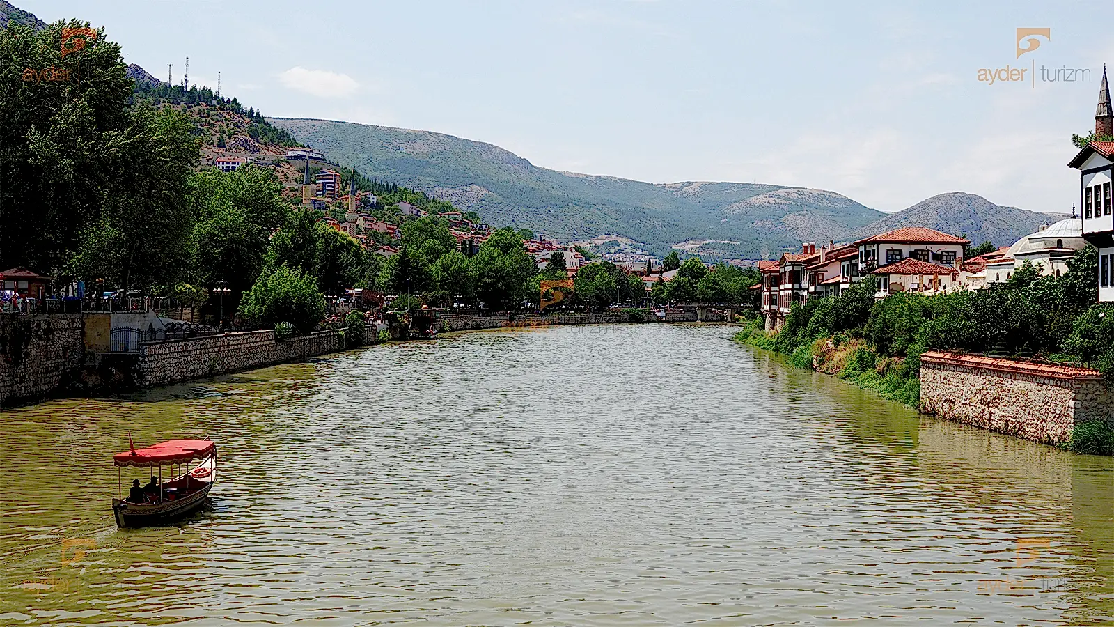 Her Şey Dahil Karadeniz Turu