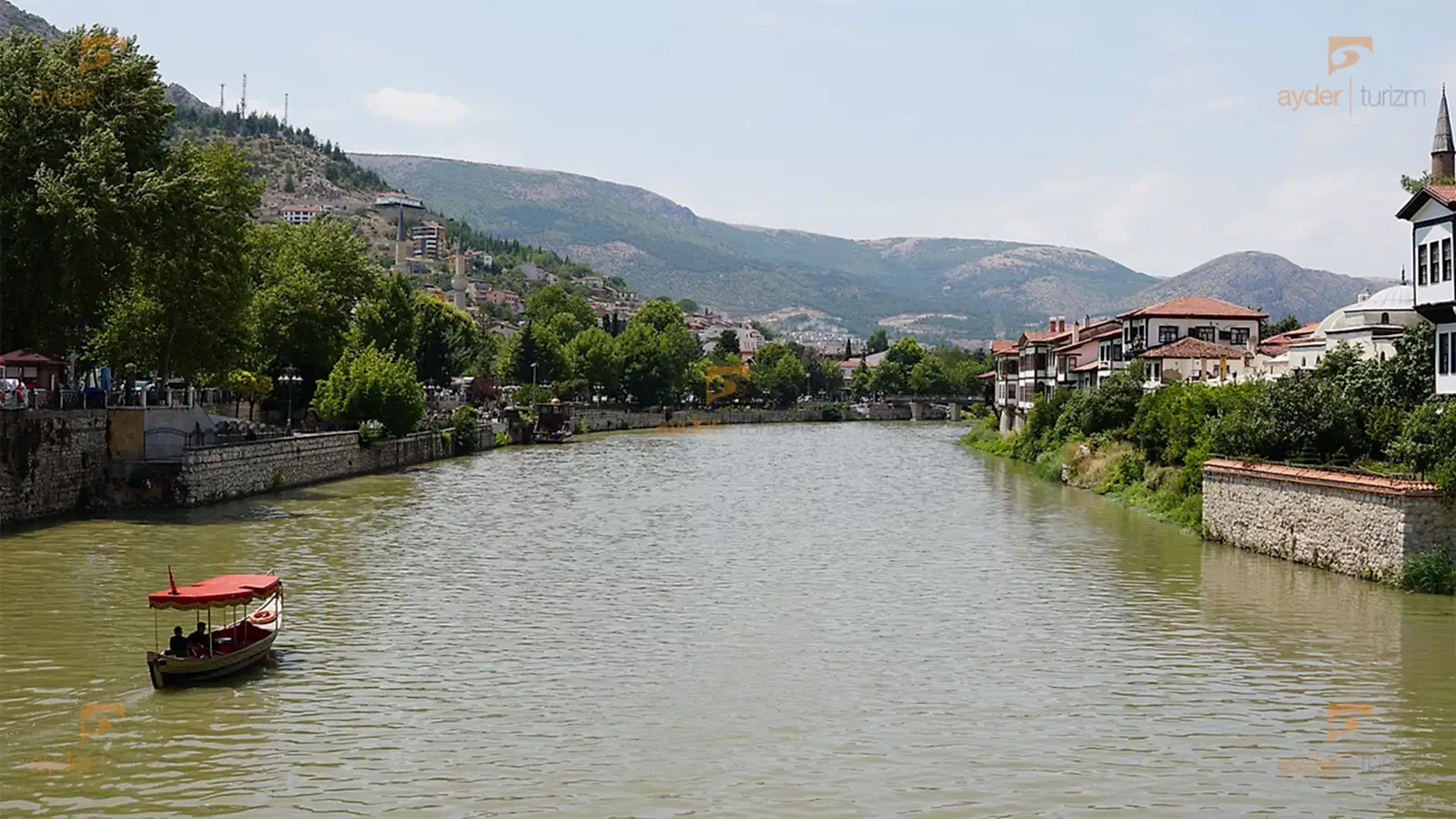 Her Şey Dahil Karadeniz Turu