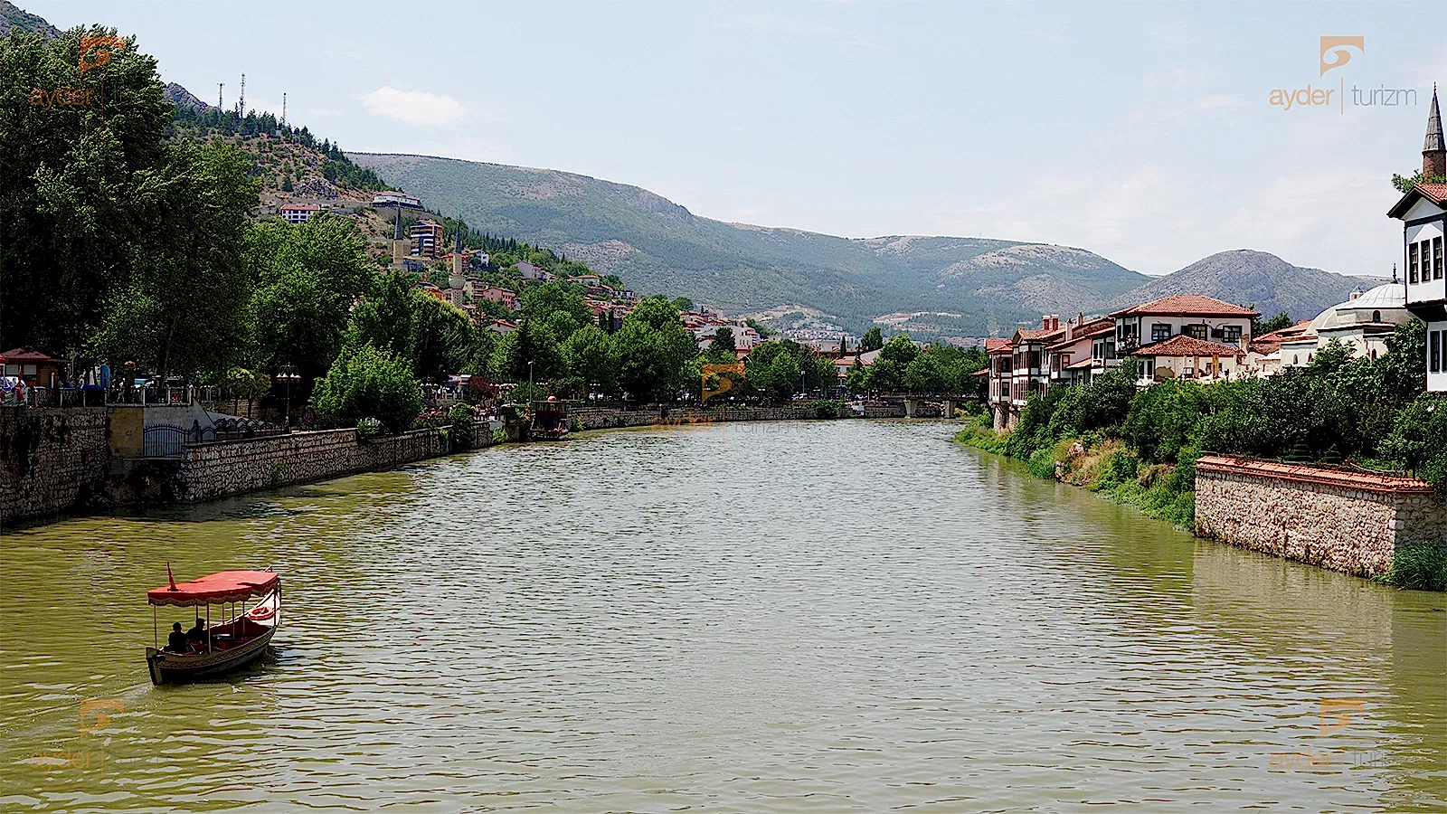 Her Şey Dahil Karadeniz Turu
