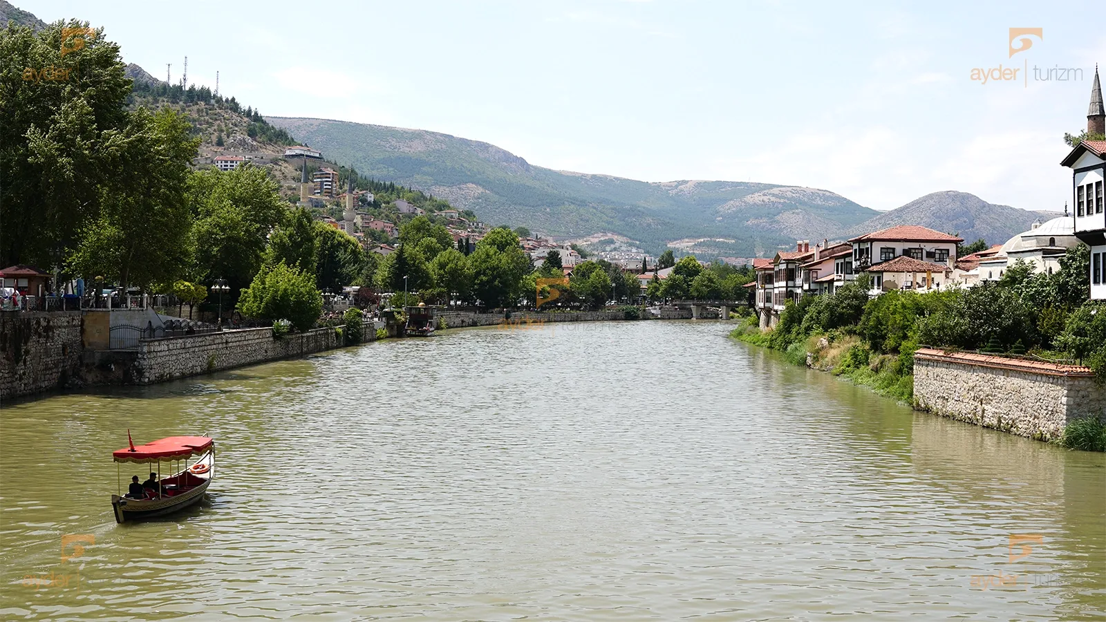 Her Şey Dahil Karadeniz Turu