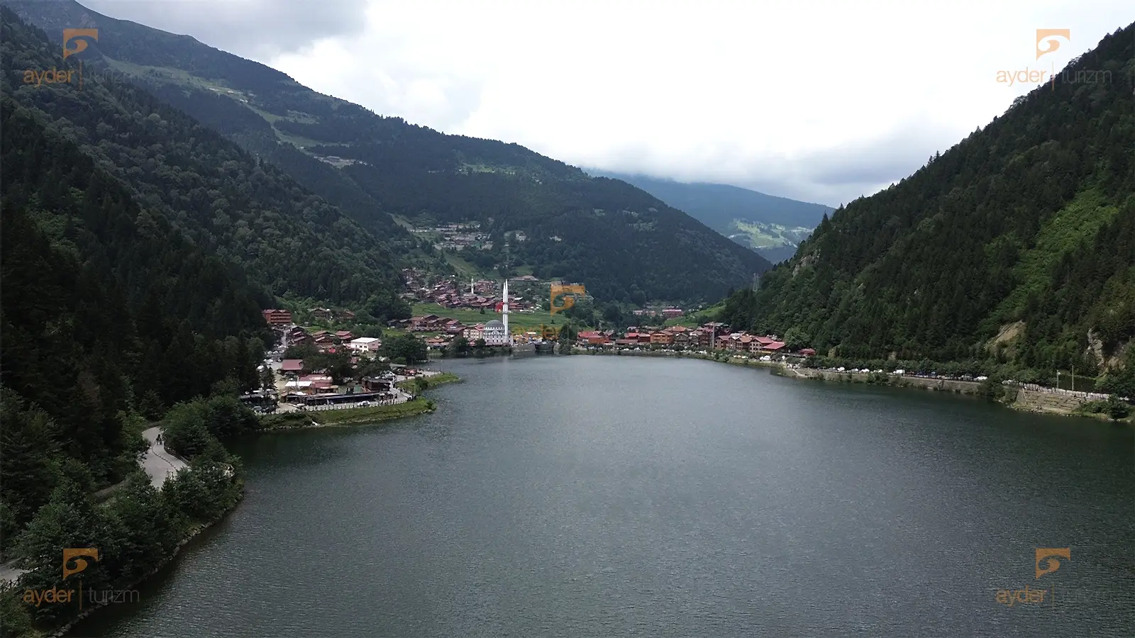 Her Şey Dahil Karadeniz Turu