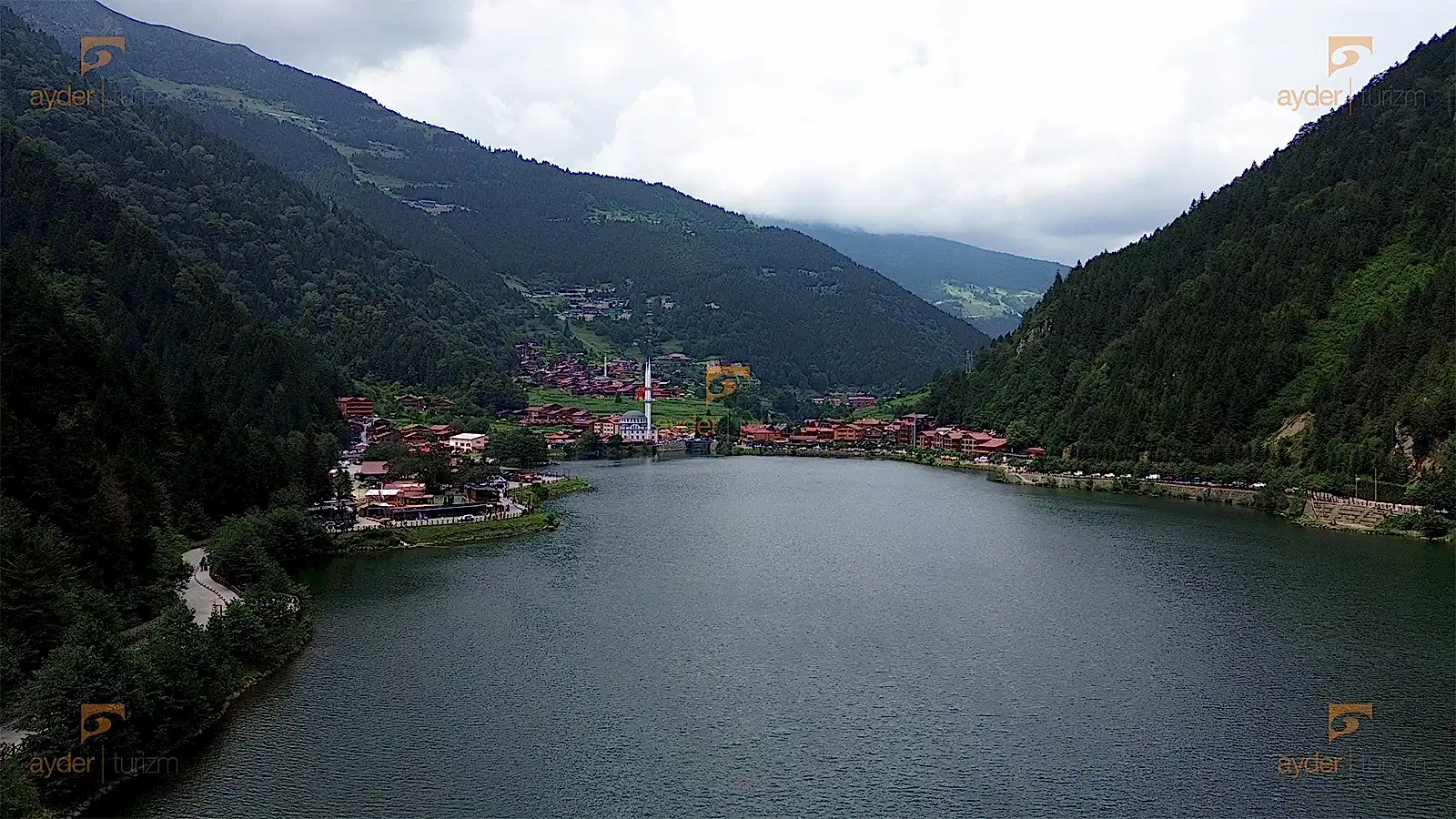 Her Şey Dahil Karadeniz Turu