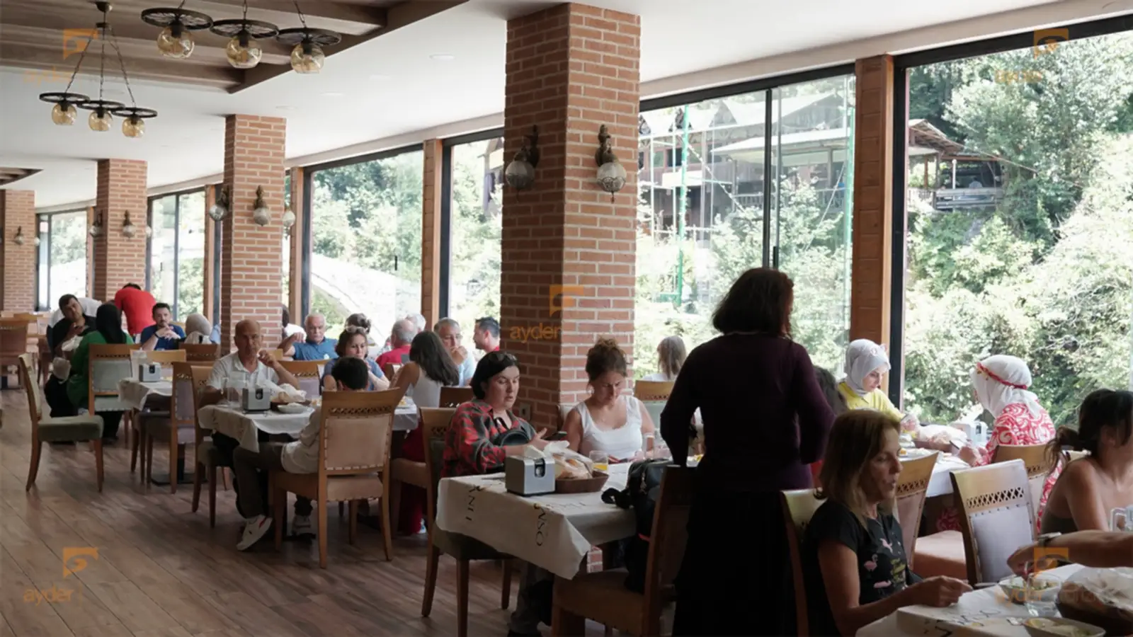Her Şey Dahil Karadeniz Turu