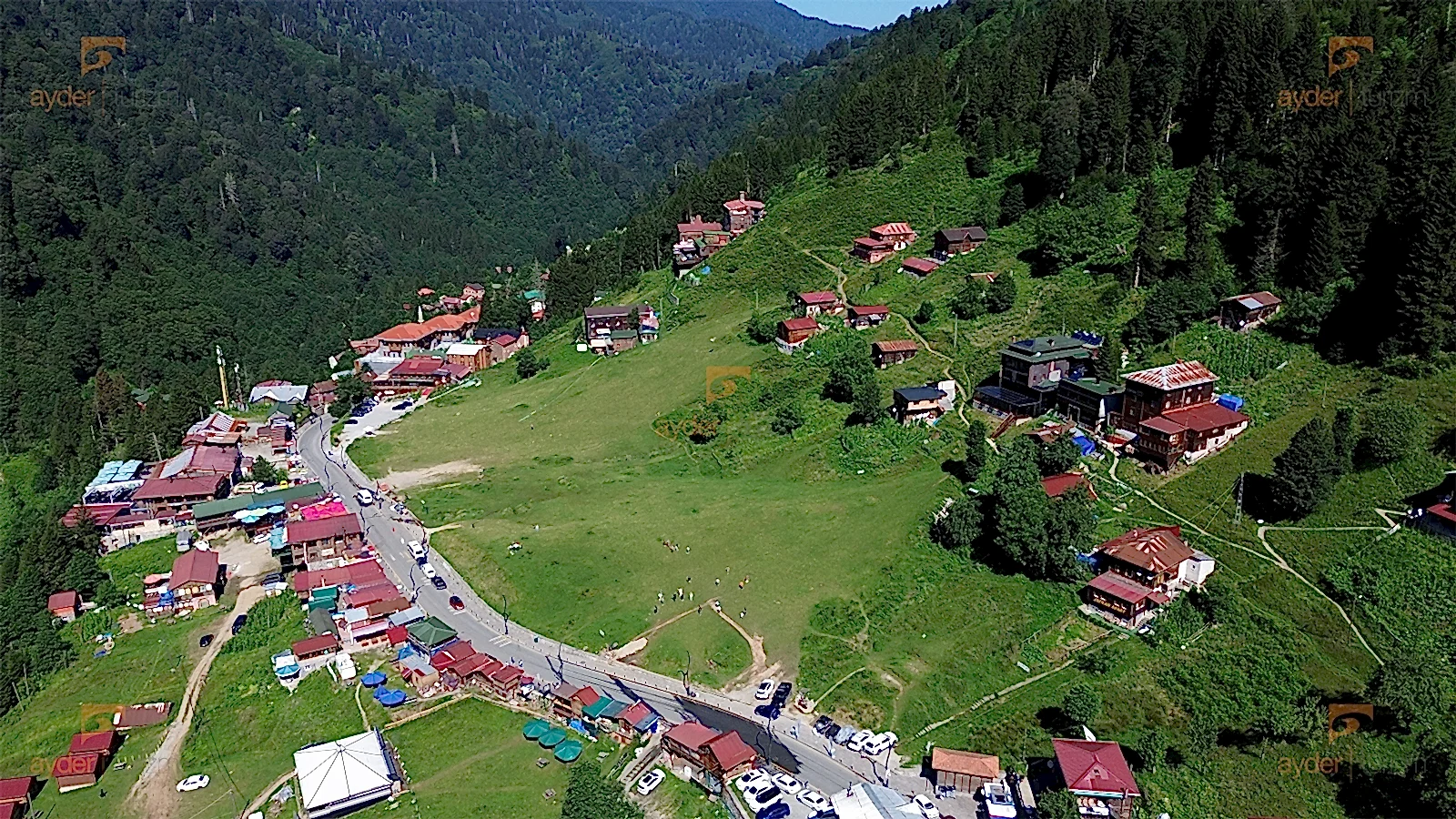 Her Şey Dahil Karadeniz Turu