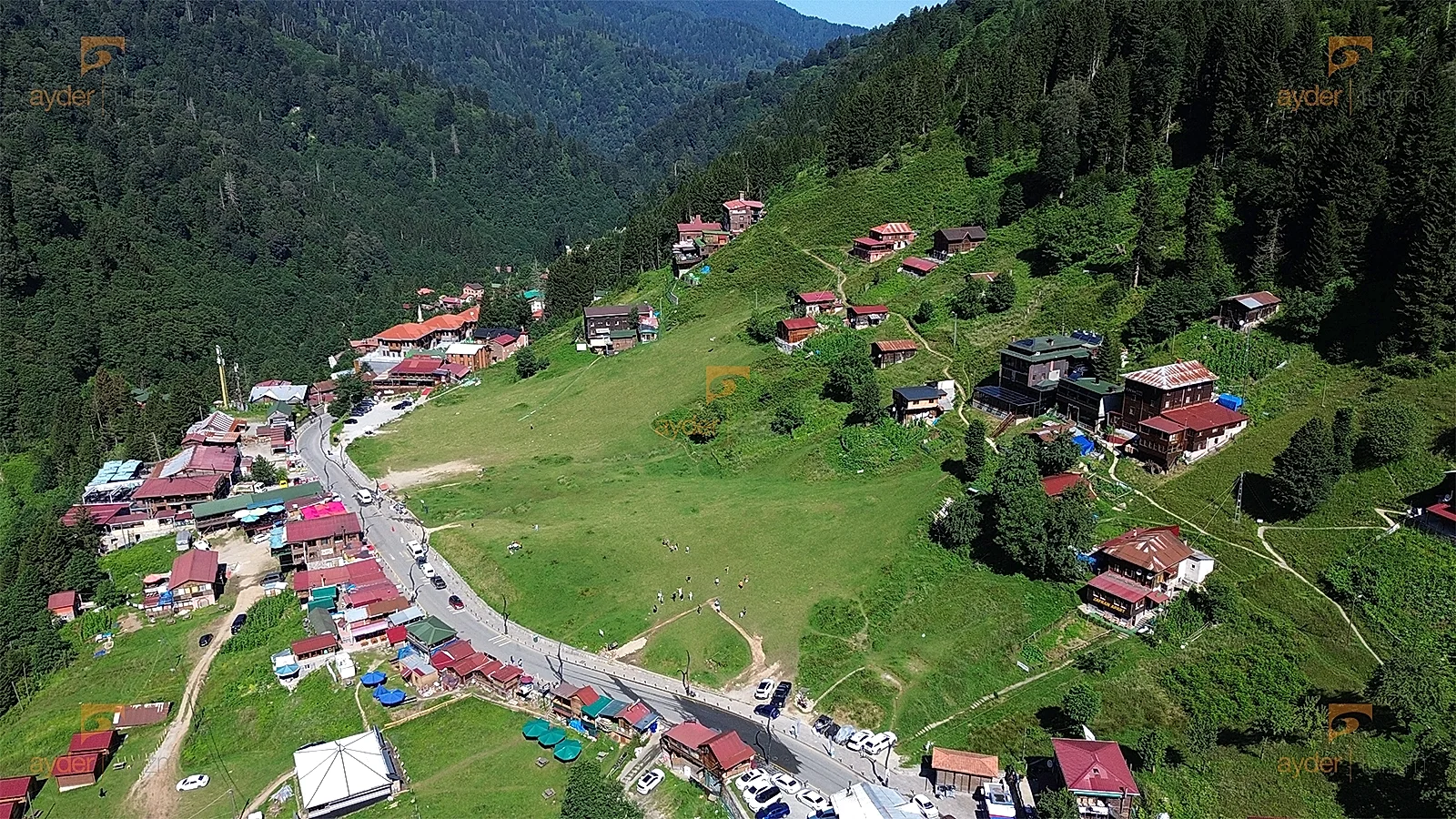 Her Şey Dahil Karadeniz Turu