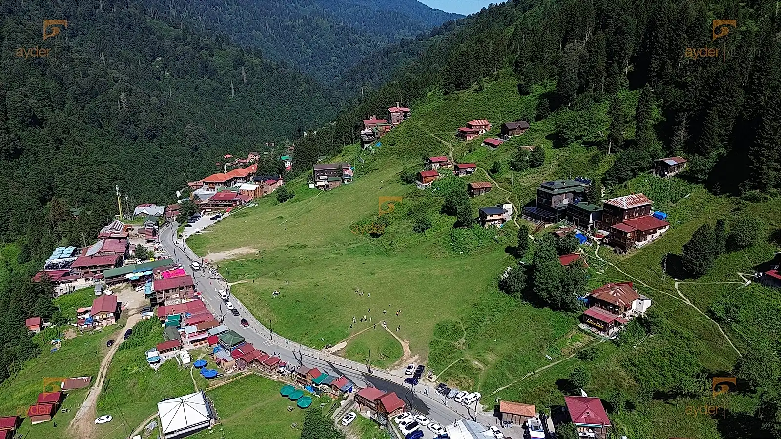 Her Şey Dahil Karadeniz Turu