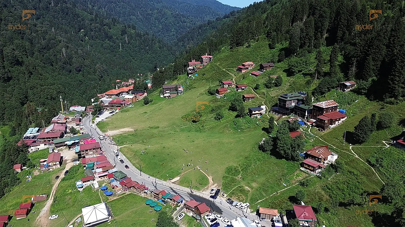 Her Şey Dahil Karadeniz Turu