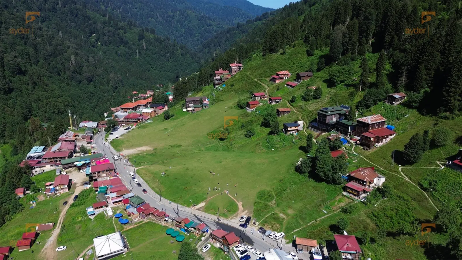 Her Şey Dahil Karadeniz Turu