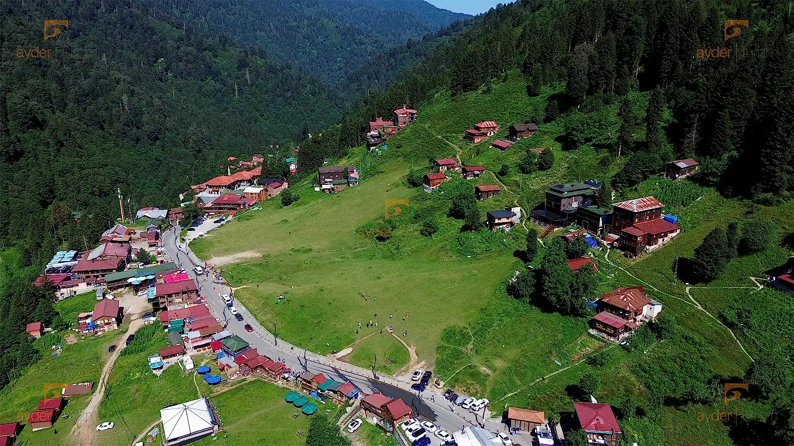 Her Şey Dahil Karadeniz Turu