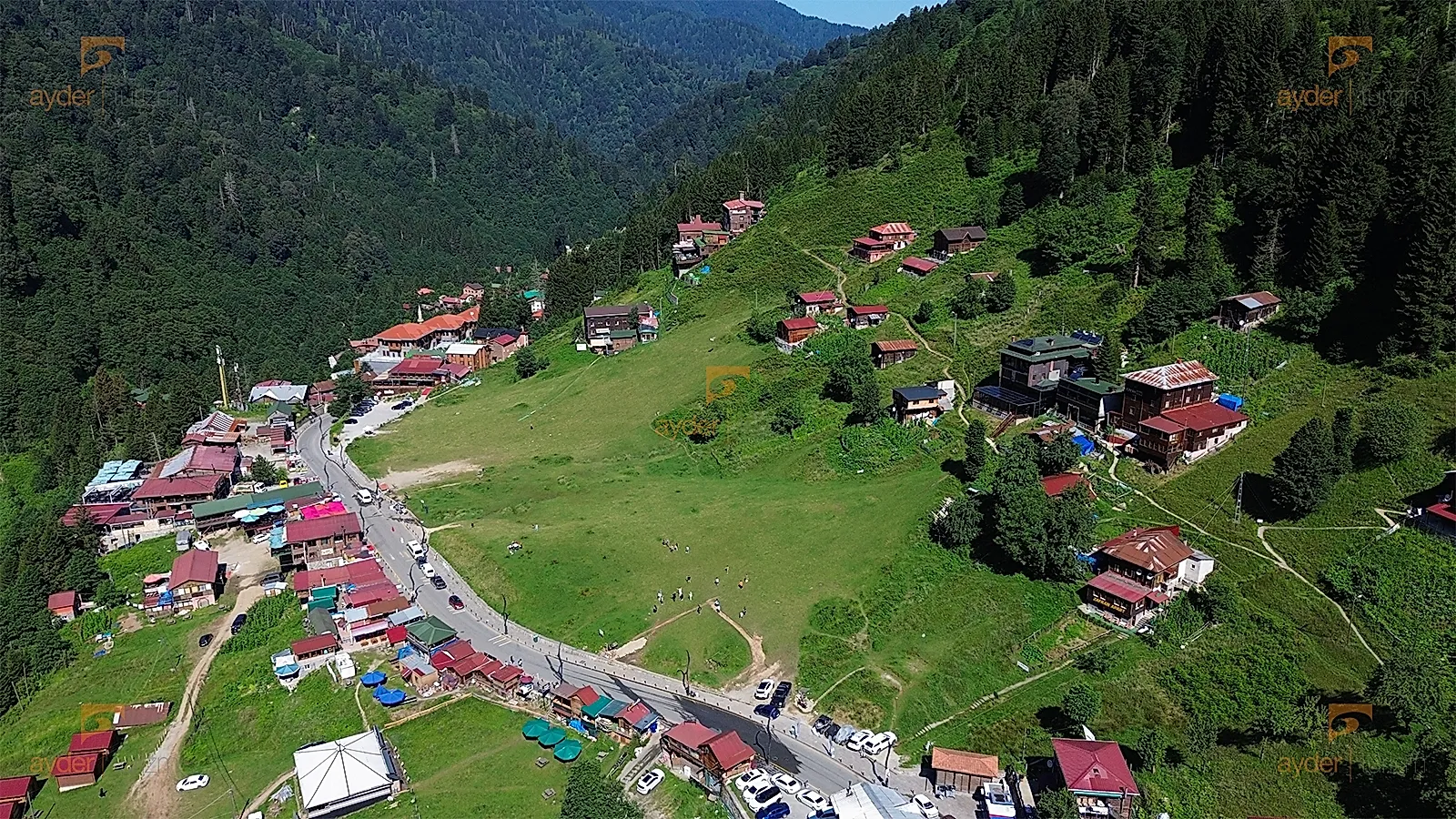 Her Şey Dahil Karadeniz Turu