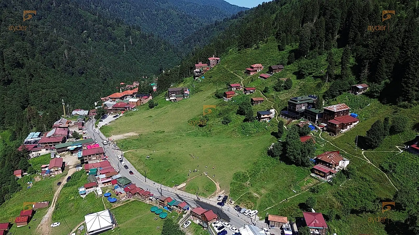 Her Şey Dahil Karadeniz Turu
