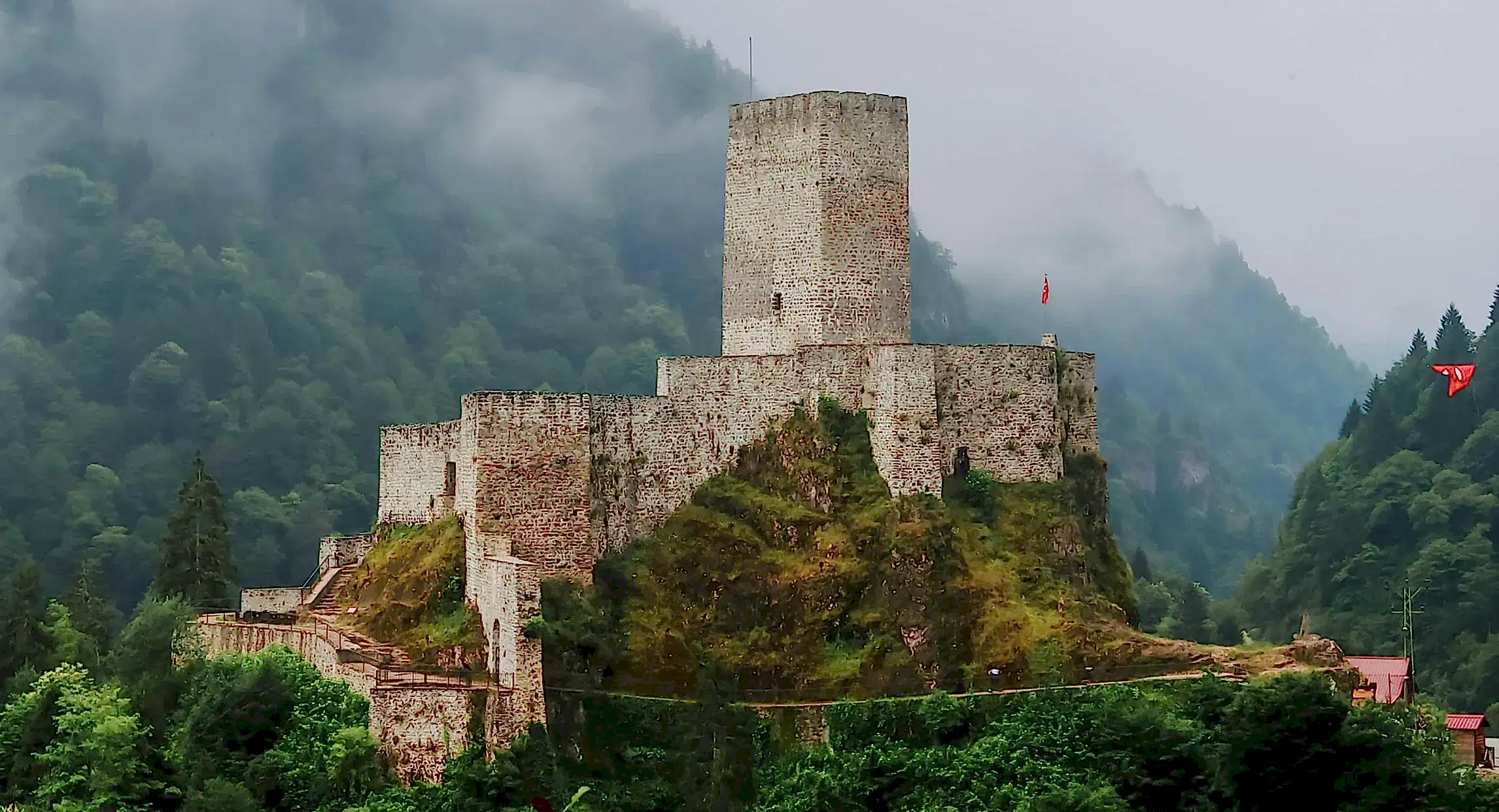 Butik Karadeniz Yaylaları Turu