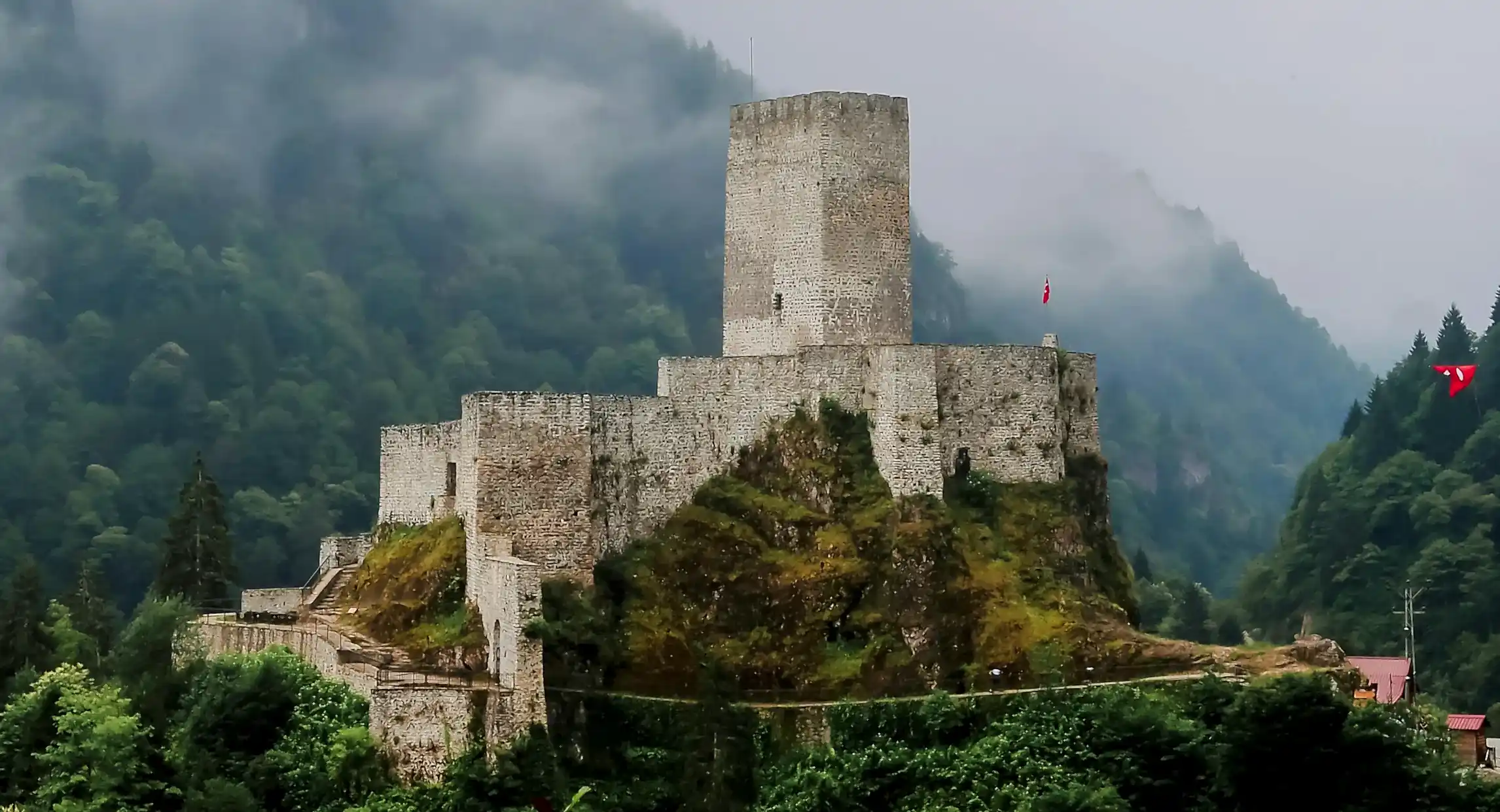 Butik Karadeniz Yaylaları Turu