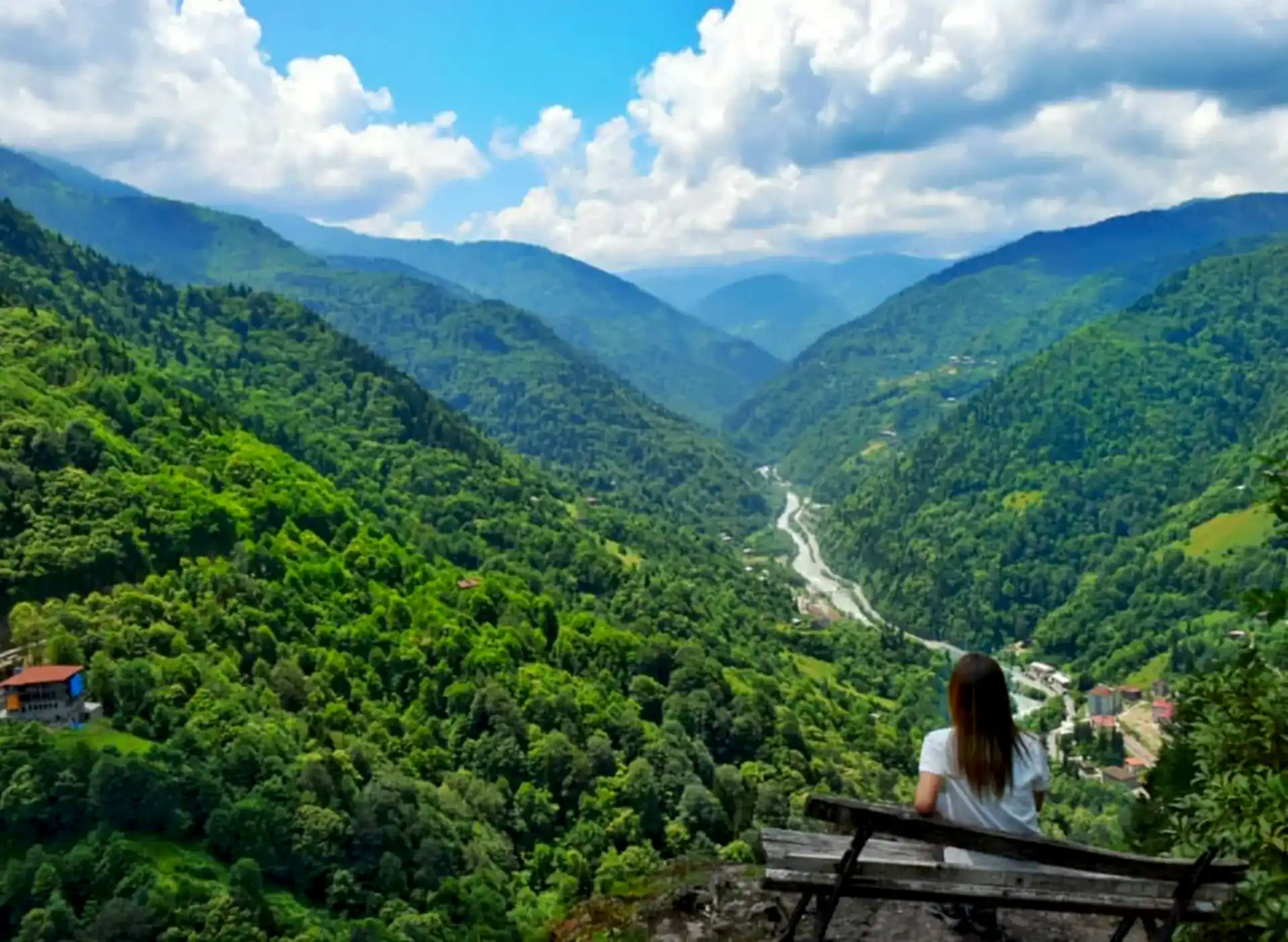 Butik Karadeniz Yaylaları Turu