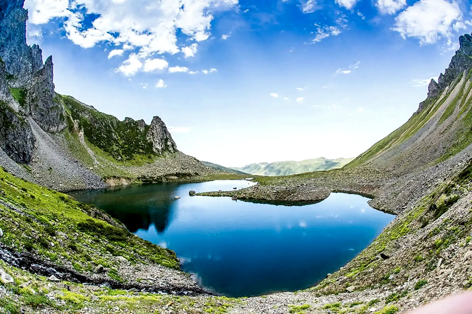 Butik Karadeniz Yaylaları Turu