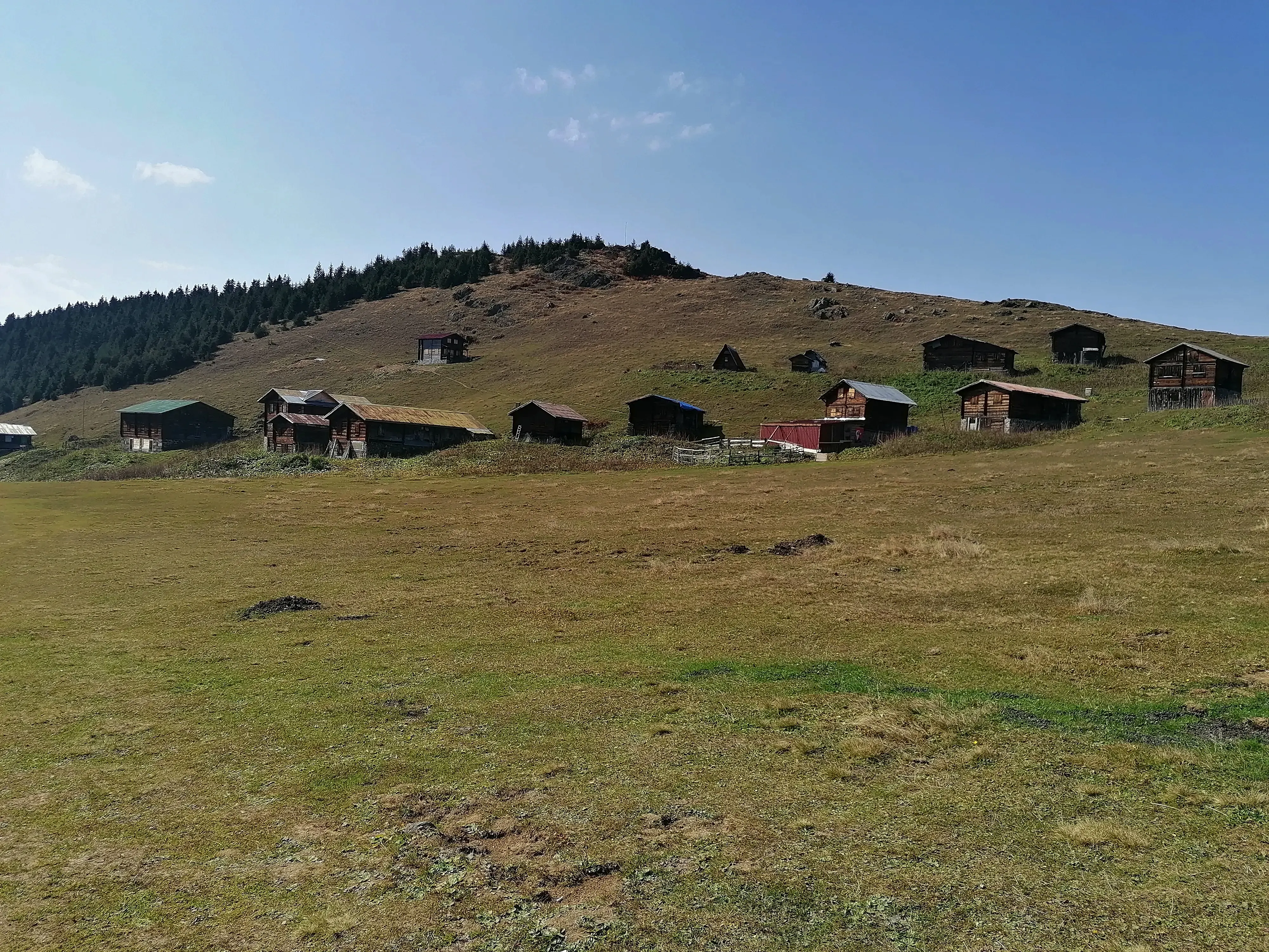 Butik Karadeniz Yaylaları Turu